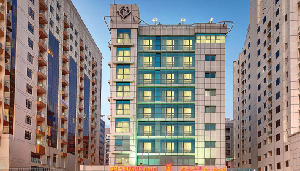 Grandeur Hotel Al Barsha